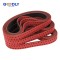Wear Proof Vulcanized Flat Belt | Low Deformation | High Elasticity | General Machinery | Assembly Line | ODM