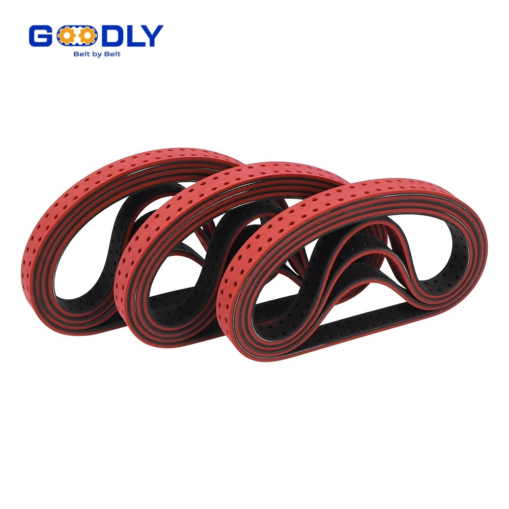 Seamless Vulcanized Belt