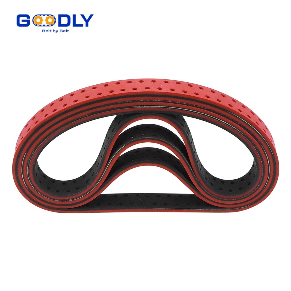 Seamless Vulcanized Belt