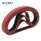Seamless Vulcanized Flat Belt | No Joint | Quiet Running | Low Noise | Conveyor & Printing Machinery | OEM Service