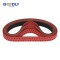 Seamless Vulcanized Flat Belt | No Joint | Quiet Running | Low Noise | Conveyor & Printing Machinery | OEM Service
