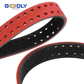 Seamless Vulcanized Flat Belt | No Joint | Quiet Running | Low Noise | Conveyor & Printing Machinery | OEM Service