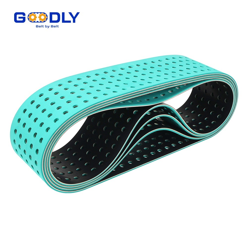 Abrasion Resistant Vulcanized Belt