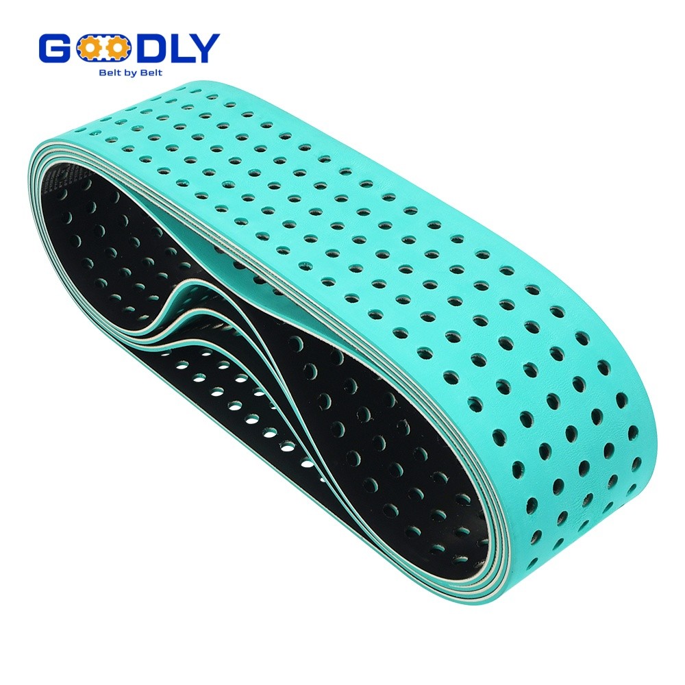 Abrasion Resistant Vulcanized Belt