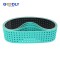 Abrasion Resistant Vulcanized Flat Belt | Low Stretch | Flexible | Universal Industrial Use | ODM Support