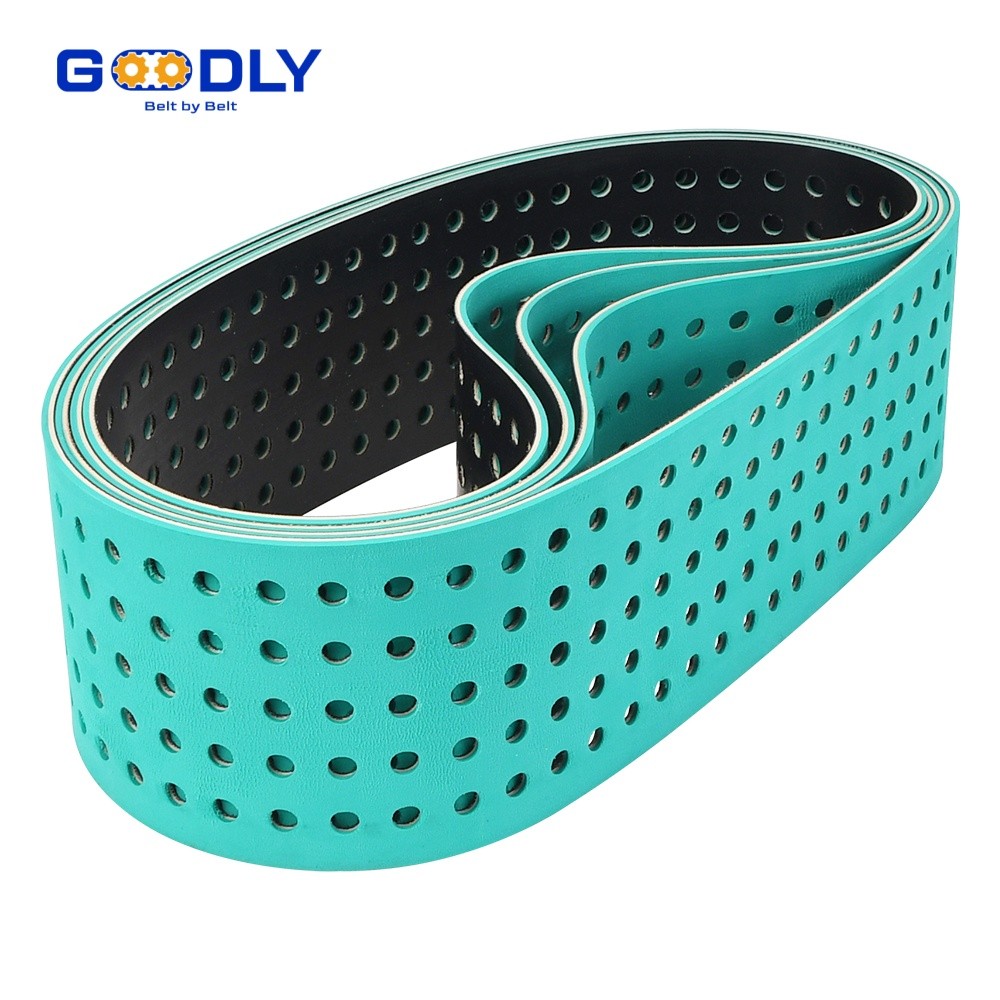 Abrasion Resistant Vulcanized Belt