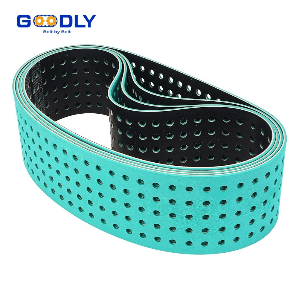 Abrasion Resistant Vulcanized Belt