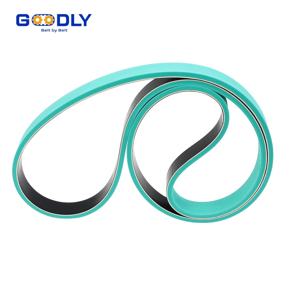 Abrasion Resistant Vulcanized Belt