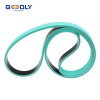 High Speed Vulcanized Flat Belt | Low Friction | Stable Operation | Textile & Packaging | OEM ODM