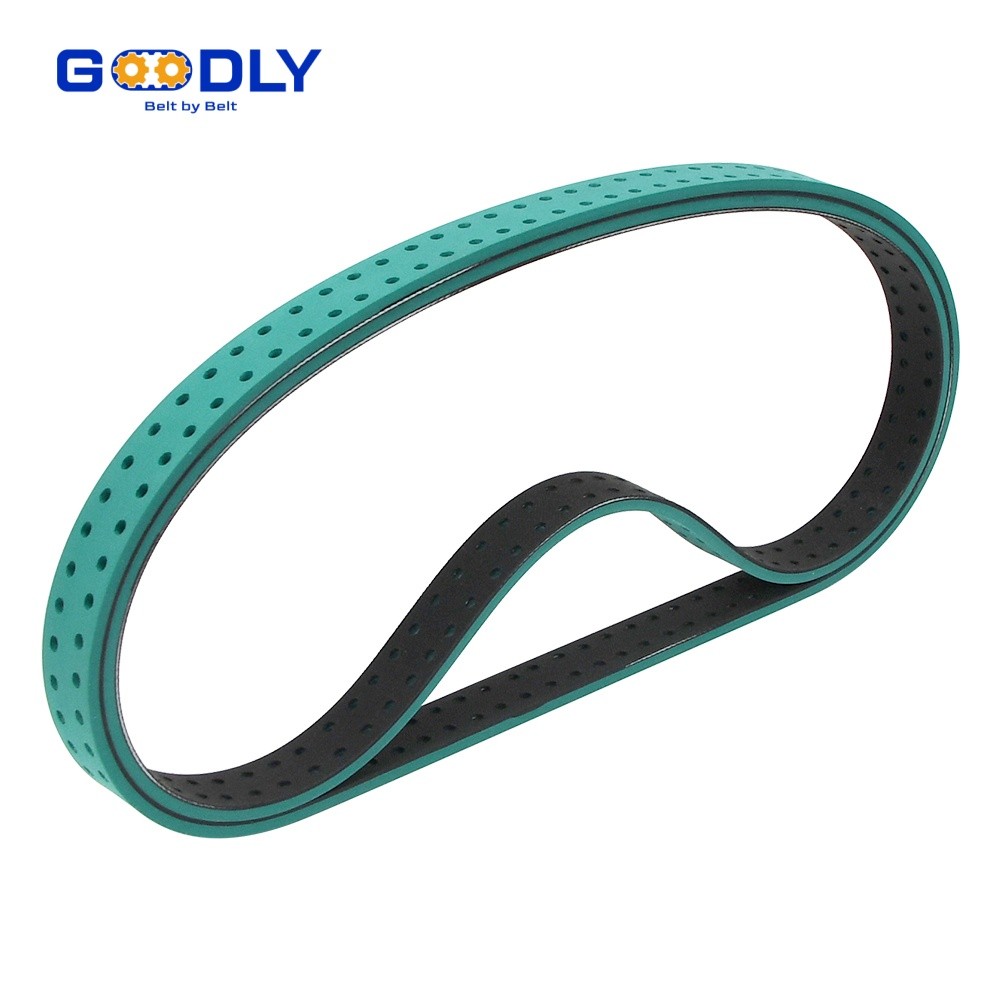 Fiber Reinforced Vulcanized Belt