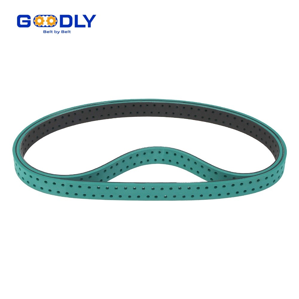 Fiber Reinforced Vulcanized Belt