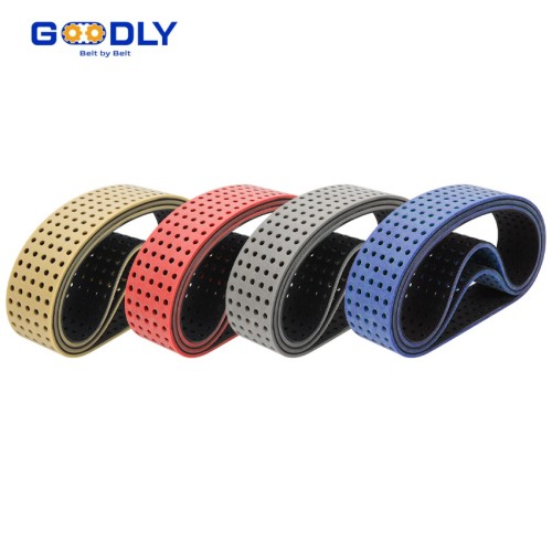 FHigh Efficiency Vulcanized Flat Belt | Low Friction Coefficient | Stable Speed | Textile & Printing
