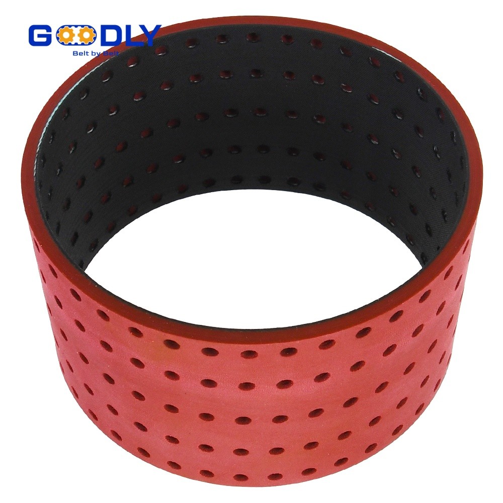 High Efficiency Vulcanized Flat Belt