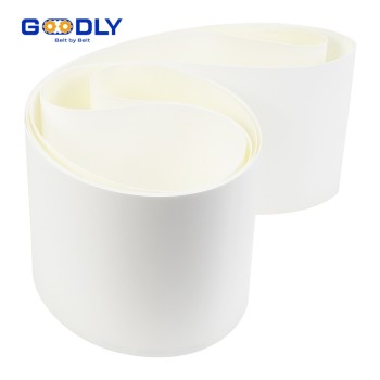 PU Conveyor Belt | Food Grade | Non-Toxic | Hygienic | Food Processing & Bakery | Custom Length