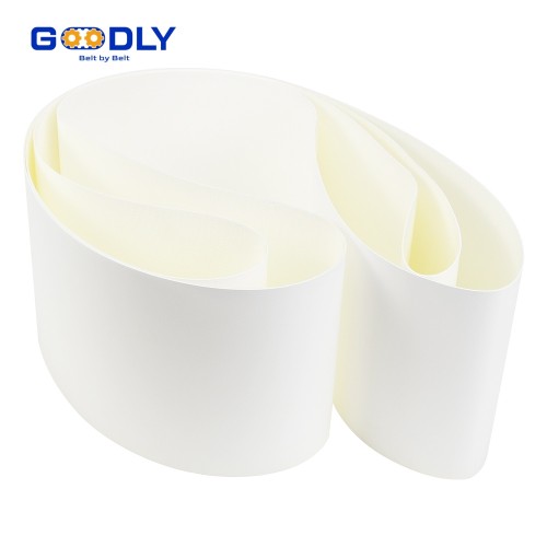 PU Conveyor Belt | Food Grade | Non-Toxic | Hygienic | Food Processing & Bakery | Custom Length