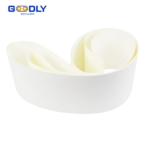 PU Conveyor Belt | Food Grade | Non-Toxic | Hygienic | Food Processing & Bakery | Custom Length