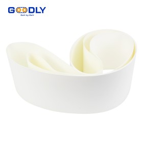 PU Conveyor Belt | Food Grade | Non-Toxic | Hygienic | Food Processing & Bakery | Custom Length