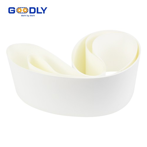 PU Conveyor Belt | Food Grade | Non-Toxic | Hygienic | Food Processing & Bakery | Custom Length