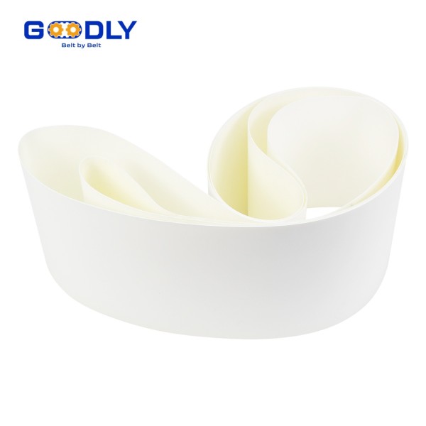 PU Conveyor Belt | Food Grade | Non-Toxic | Hygienic | Food Processing & Bakery | Custom Length