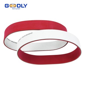 High Speed PU Conveyor Belt | Low Friction | Smooth Operation | Textile & Packaging