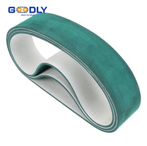 Wearproof PU Conveyor Belt | Automatic System | Manufacturing Line | ODM Service