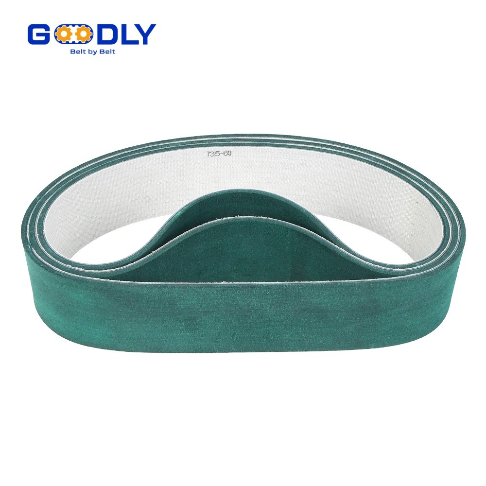 Wearproof PU Conveyor Belt