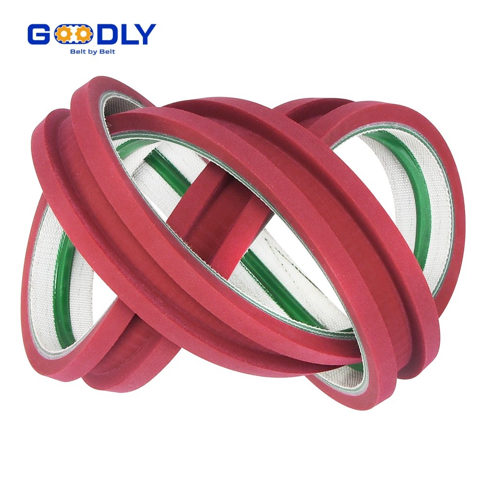 Wearproof PU Conveyor Belt