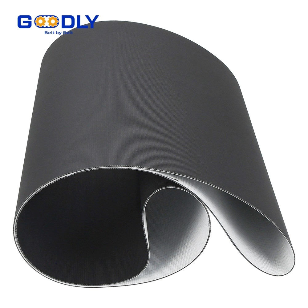 Light PVC Conveyor Belt