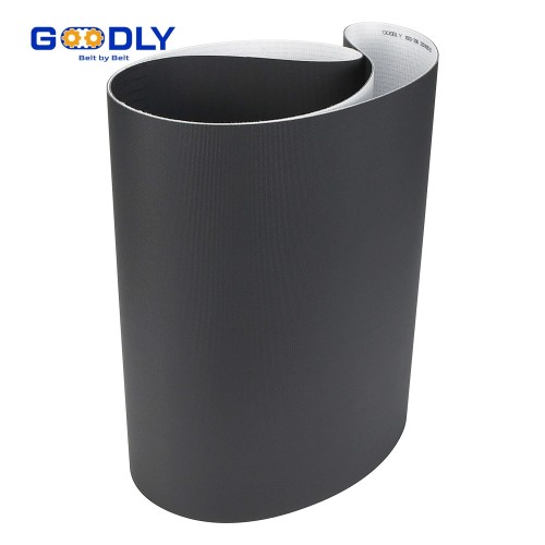 Anti-Slip PVC Conveyor Belt | High Grip | Stable Transport | Logistics | Packaging Equipment | Durable