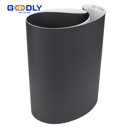 Anti-Slip PVC Conveyor Belt | High Grip | Stable Transport | Logistics | Packaging Equipment | Durable