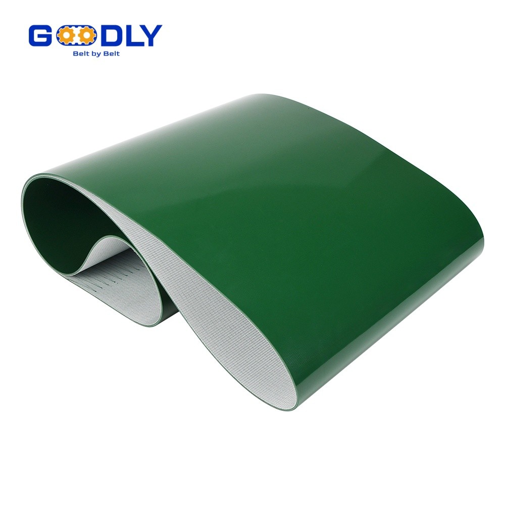 Light PVC Conveyor Belt