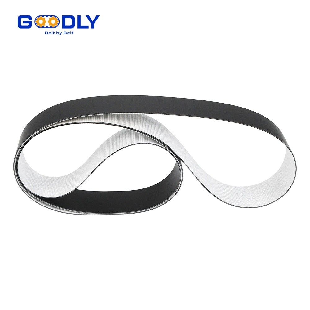 Wear Resistant PVC Belt