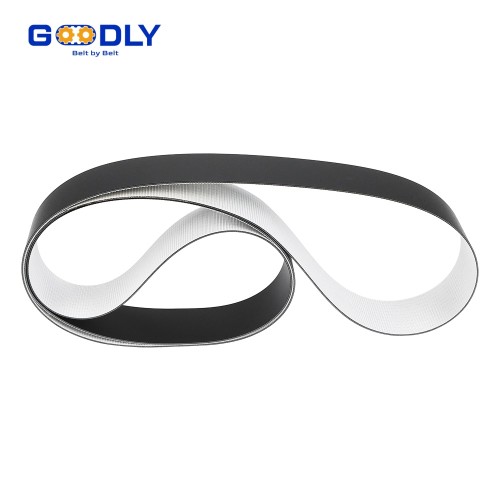 Wear Resistant PVC Conveyor Belt | Anti-Crack | Long Life | Industrial Automation | ODM