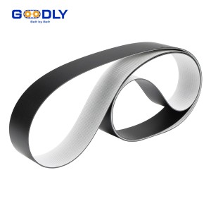 Wear Resistant PVC Conveyor Belt | Anti-Crack | Long Life | Industrial Automation | ODM