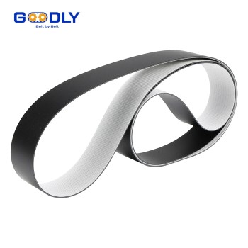 Wear Resistant PVC Conveyor Belt | Anti-Crack | Long Life | Industrial Automation | ODM