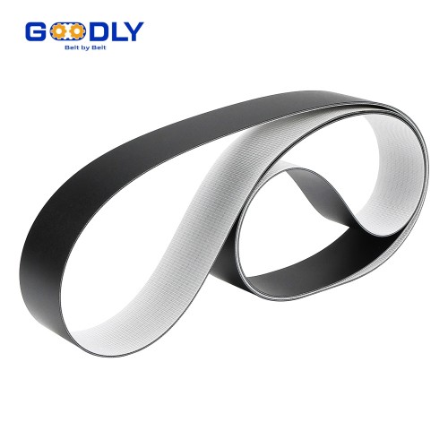 Wear Resistant PVC Conveyor Belt | Anti-Crack | Long Life | Industrial Automation | ODM