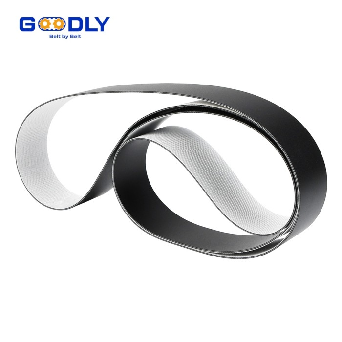 Wear Resistant PVC Conveyor Belt | Anti-Crack | Long Life | Industrial Automation | ODM
