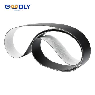 Wear Resistant PVC Conveyor Belt | Anti-Crack | Long Life | Industrial Automation | ODM