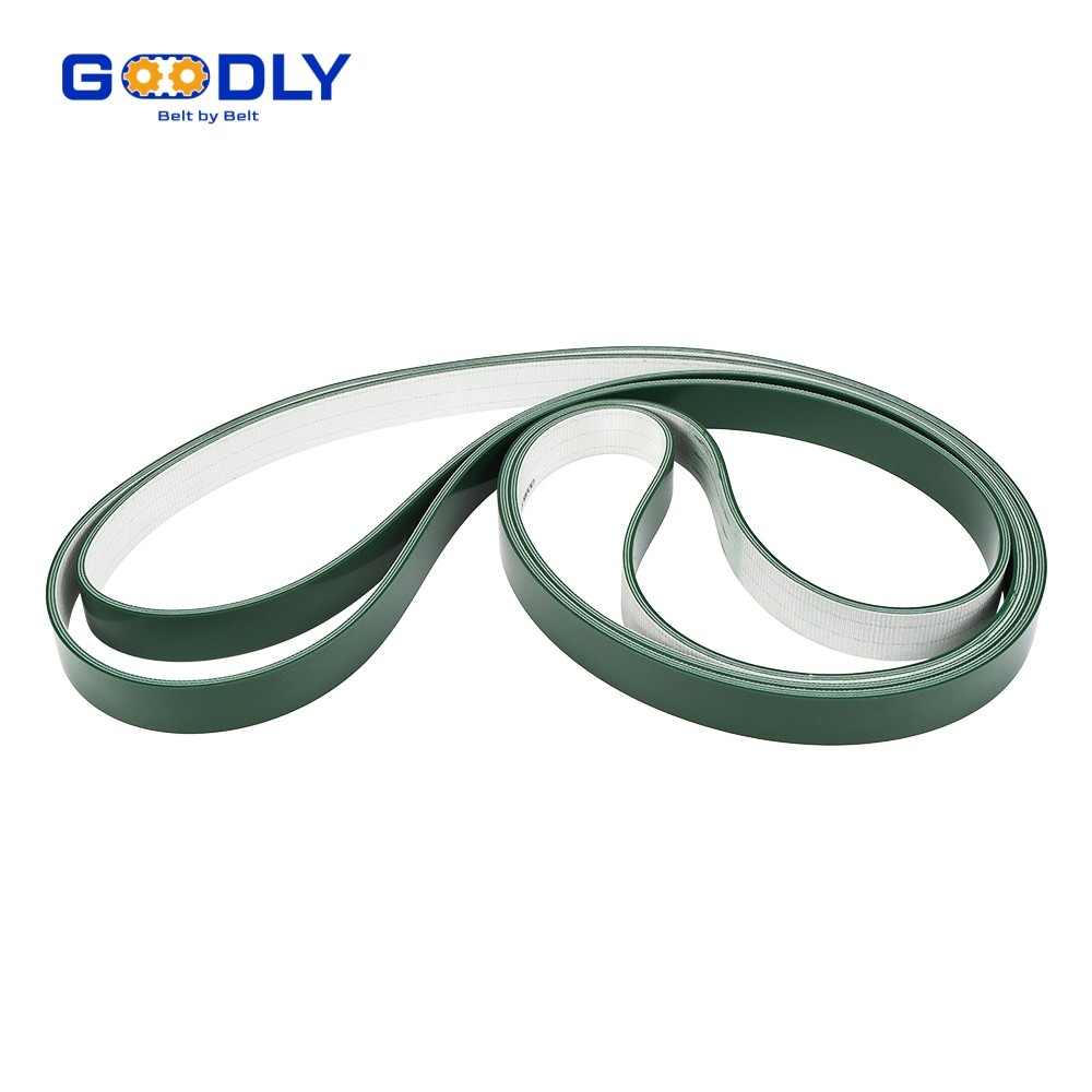 Wear Resistant PVC Belt
