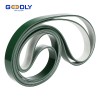 Green PVC Conveyor Belt | Standard Industrial | Smooth Surface | General Conveying