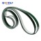 Green PVC Conveyor Belt | Standard Industrial | Smooth Surface | General Conveying