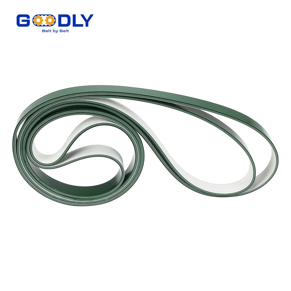 Wear Resistant PVC Belt
