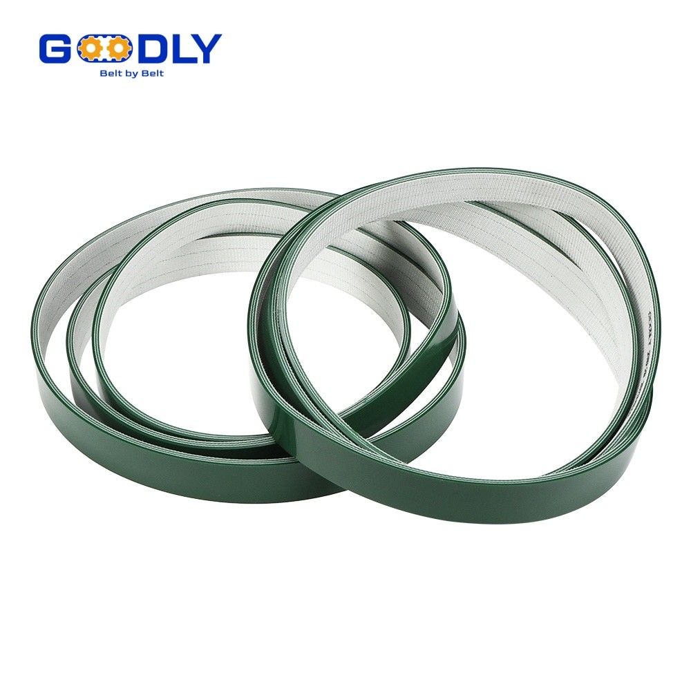 Wear Resistant PVC Belt