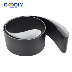 High Grip PVC Conveyor Belt | Rough Surface | Anti-Skid | Logistics Sorting