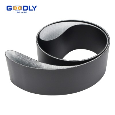 High Grip PVC Conveyor Belt | Rough Surface | Anti-Skid | Logistics Sorting