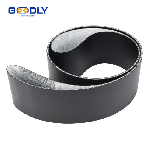 High Grip PVC Conveyor Belt | Rough Surface | Anti-Skid | Logistics Sorting