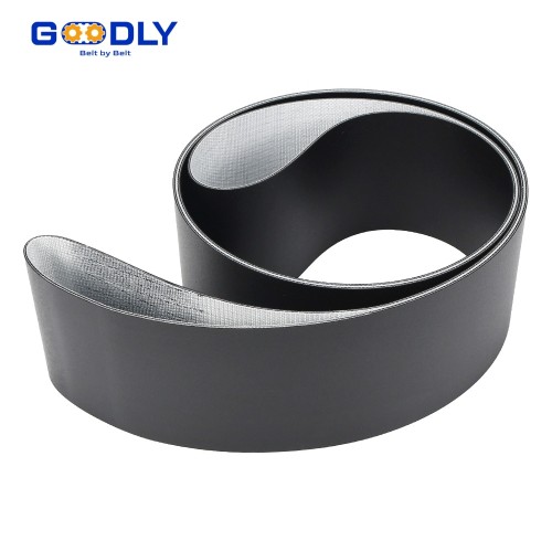 High Grip PVC Conveyor Belt | Rough Surface | Anti-Skid | Logistics Sorting