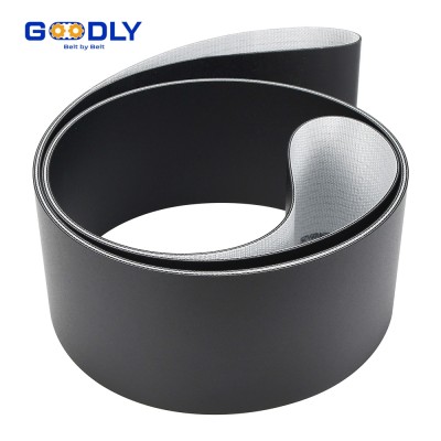 Endless PVC Conveyor Belt | Seamless Joint | High Stability | Automatic Conveyor