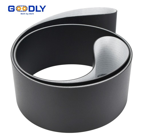 Endless PVC Conveyor Belt | Seamless Joint | High Stability | Automatic Conveyor