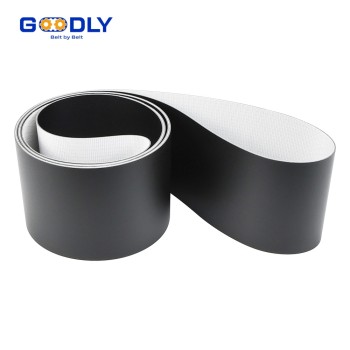 High Flex PVC Conveyor Belt | Soft Structure | Low Noise | Light Industry | Small Conveyor System